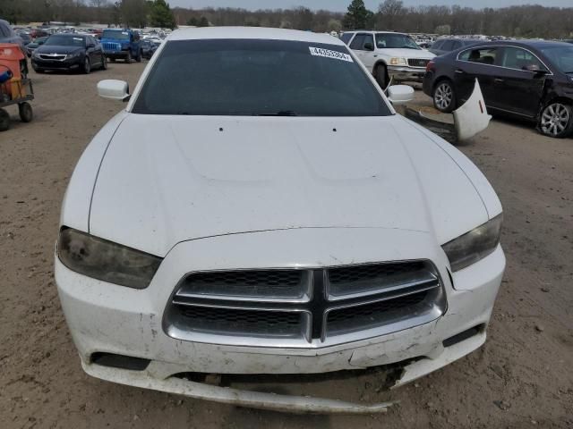 2013 Dodge Charger SE