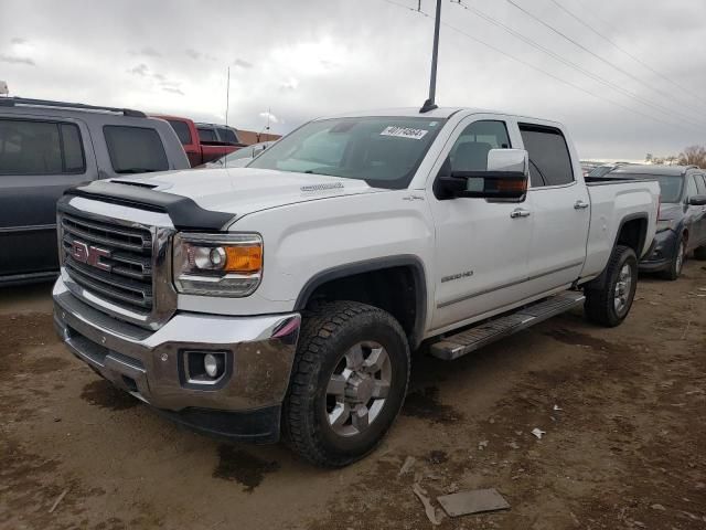 2018 GMC Sierra K2500 SLT