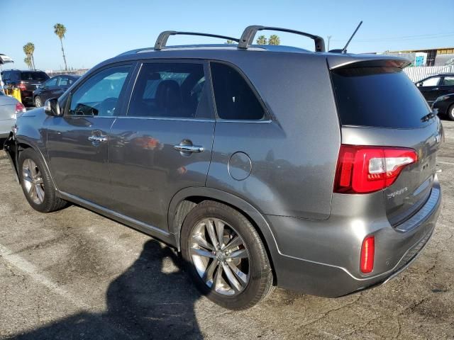 2014 KIA Sorento SX