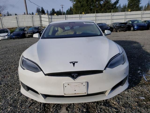 2017 Tesla Model S