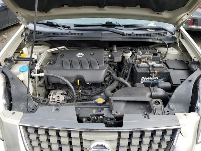 2007 Nissan Sentra 2.0