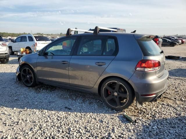 2010 Volkswagen GTI