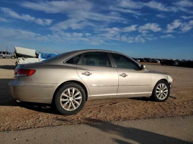 2007 Hyundai Azera SE