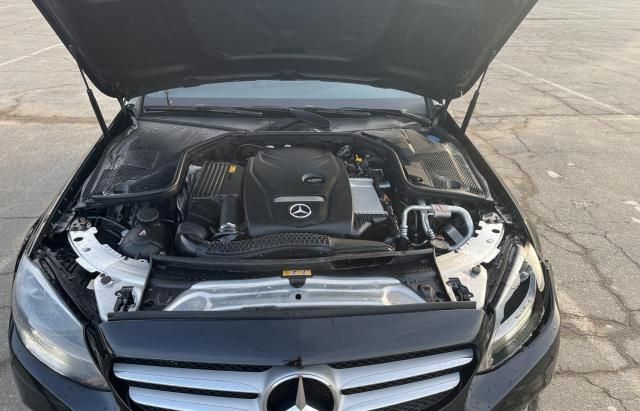 2018 Mercedes-Benz C 300 4matic