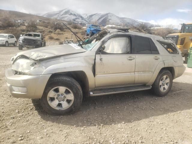 2003 Toyota 4runner Limited