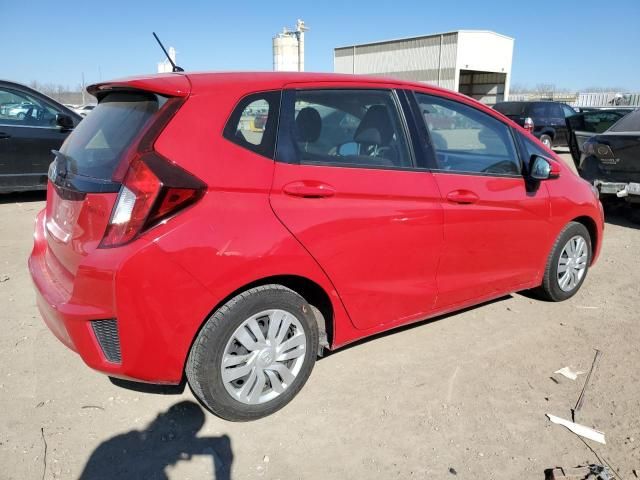 2016 Honda FIT LX