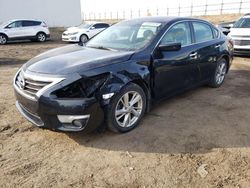 Salvage cars for sale from Copart Portland, MI: 2014 Nissan Altima 2.5