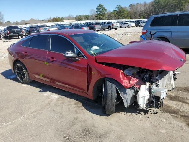 2021 KIA K5 GT Line