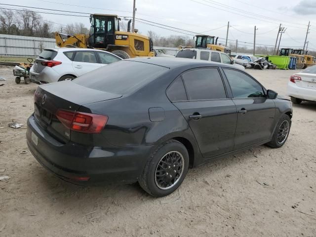 2016 Volkswagen Jetta S