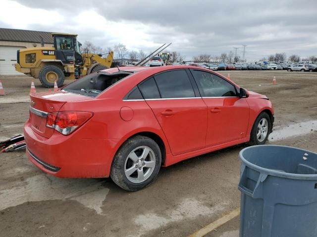 2016 Chevrolet Cruze Limited LT