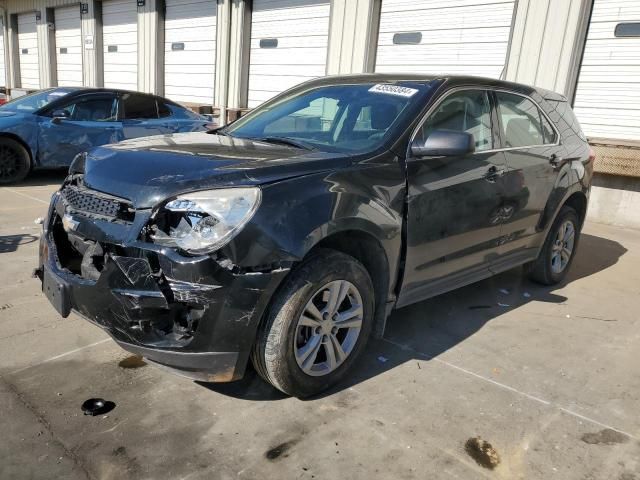 2015 Chevrolet Equinox LS