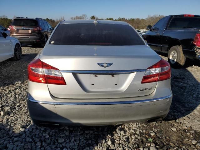 2013 Hyundai Genesis 3.8L