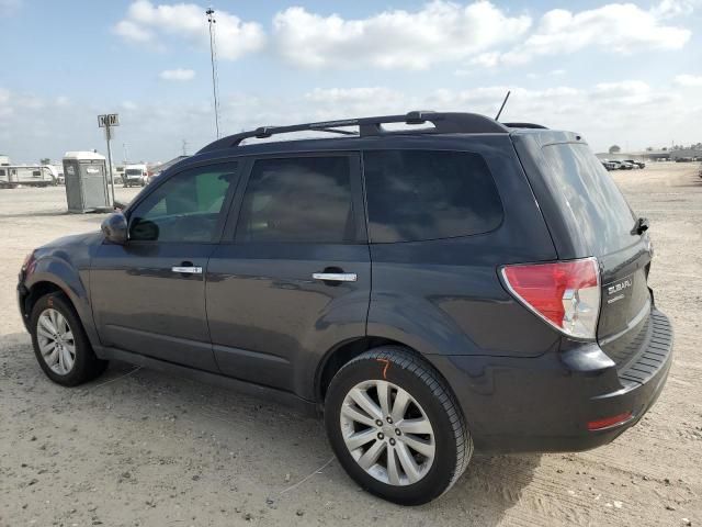 2013 Subaru Forester 2.5X Premium