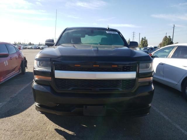 2016 Chevrolet Silverado C1500 LT