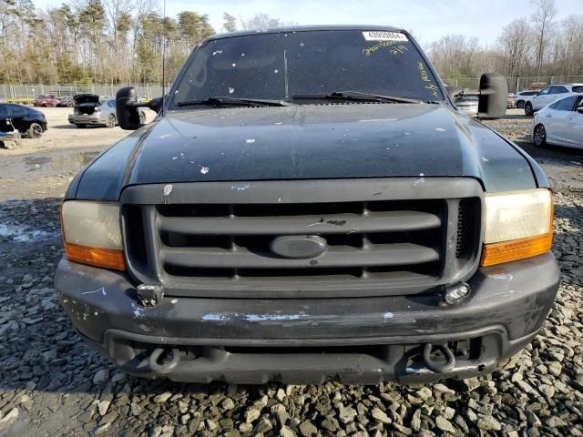 2001 Ford F350 SRW Super Duty