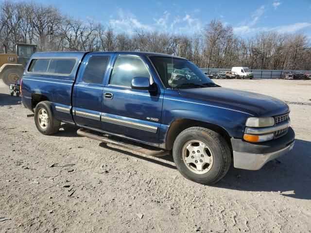 2002 Chevrolet Silverado C1500