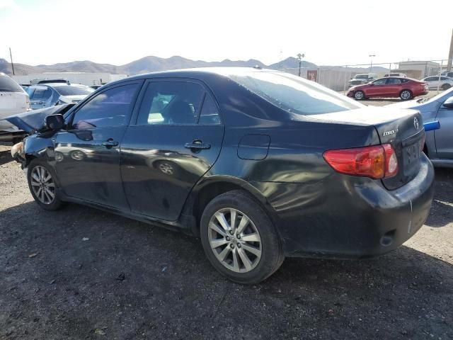 2009 Toyota Corolla Base