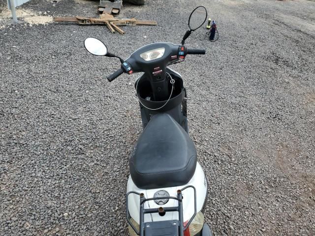 2022 Baod Moped