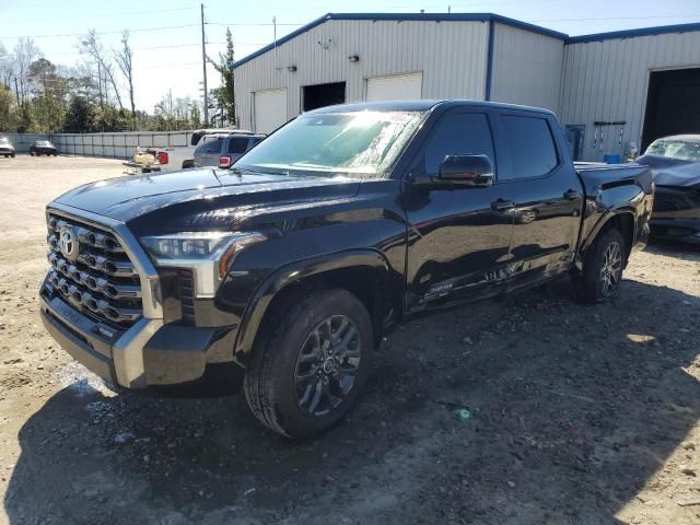 2023 Toyota Tundra Crewmax Platinum