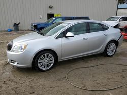 Salvage cars for sale from Copart Seaford, DE: 2013 Buick Verano