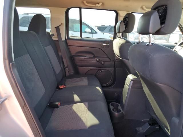 2011 Jeep Patriot Sport