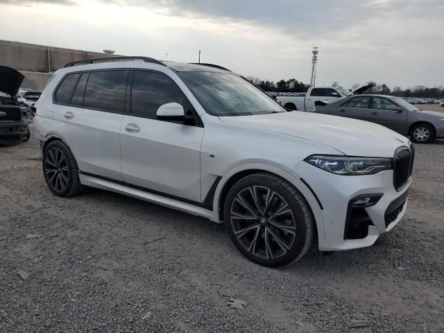 2019 BMW X7 XDRIVE50I