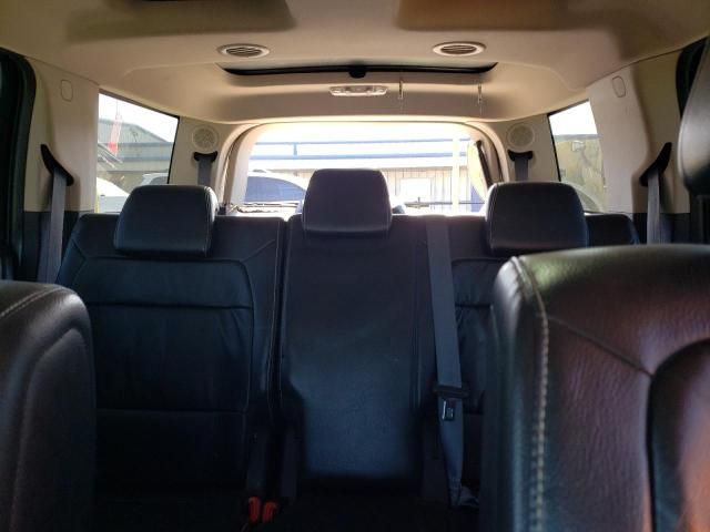 2010 Ford Flex SEL