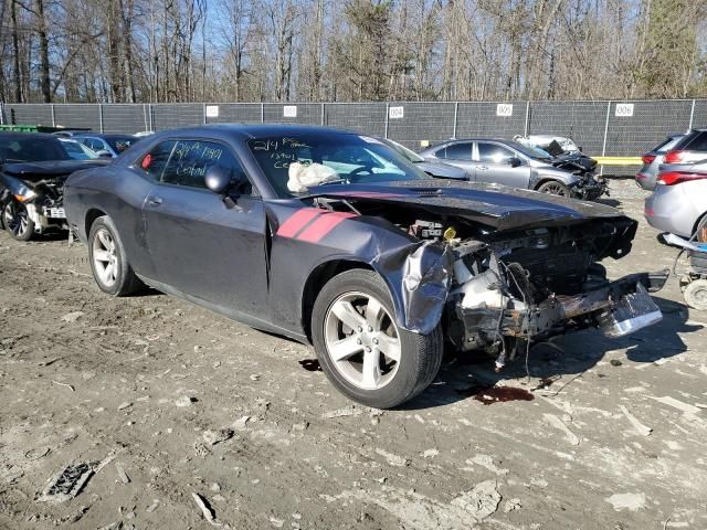 2013 Dodge Challenger SXT