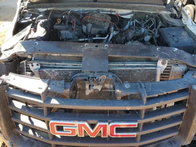 2008 GMC Sierra K2500 Heavy Duty