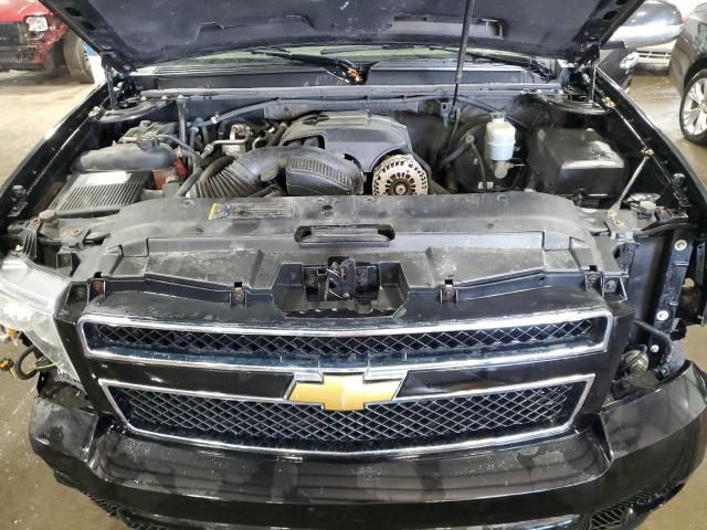 2010 Chevrolet Suburban K1500 LT