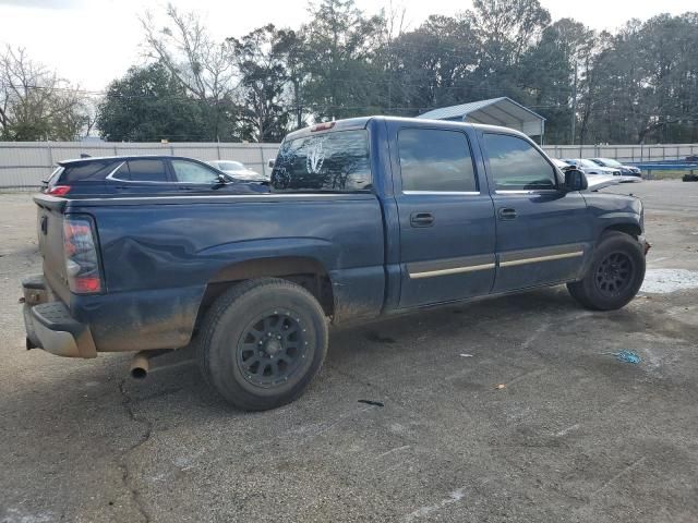 2005 Chevrolet Silverado C1500