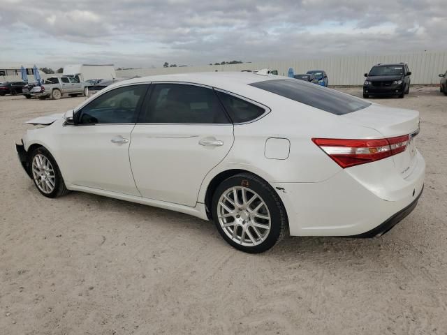 2013 Toyota Avalon Base