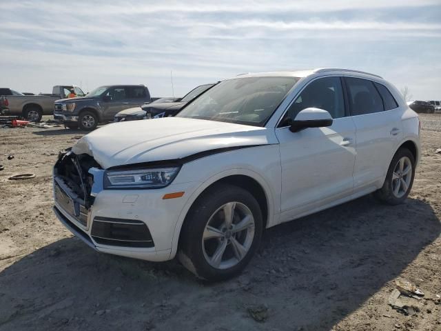 2020 Audi Q5 Premium