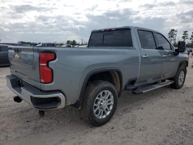 2024 Chevrolet Silverado K2500 Heavy Duty LTZ