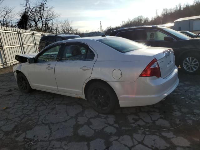 2010 Ford Fusion SEL