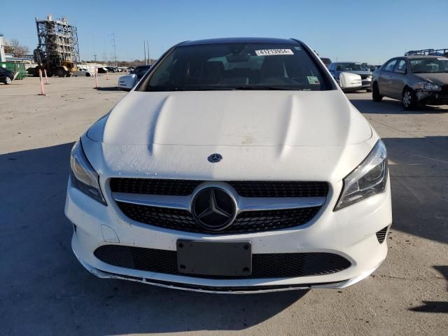 2019 Mercedes-Benz CLA 250