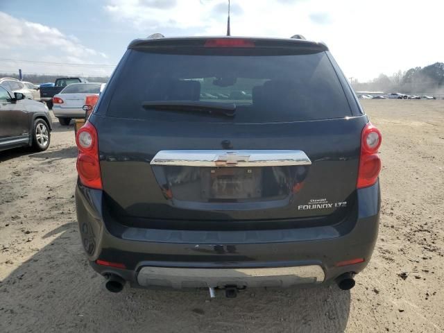 2012 Chevrolet Equinox LTZ