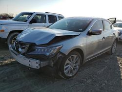 Salvage cars for sale at Cahokia Heights, IL auction: 2018 Acura ILX Base Watch Plus