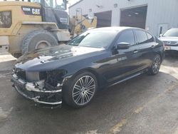 Salvage cars for sale at Rogersville, MO auction: 2017 BMW 540 XI