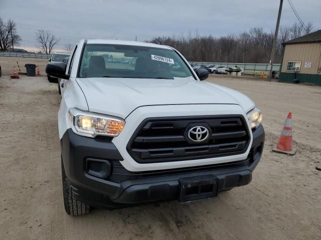 2017 Toyota Tacoma Access Cab