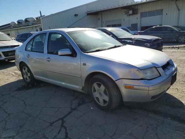 2002 Volkswagen Jetta GLS