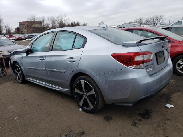 2017 Subaru Impreza Sport