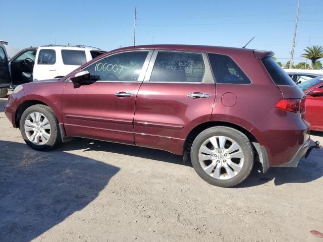 2011 Acura RDX Technology