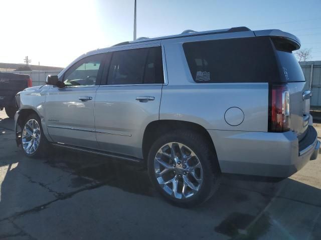 2017 GMC Yukon Denali