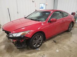 Salvage cars for sale from Copart Franklin, WI: 2008 Honda Accord EXL