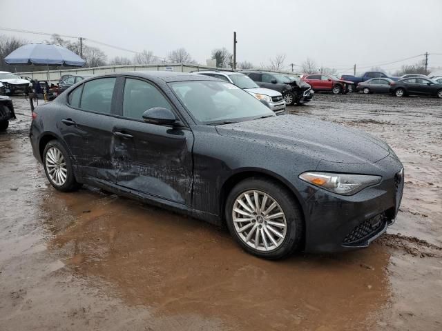 2023 Alfa Romeo Giulia Sprint