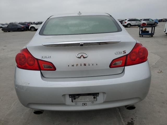 2008 Infiniti G35