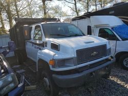 Chevrolet C/K4500 salvage cars for sale: 2005 Chevrolet C4500 C4E042