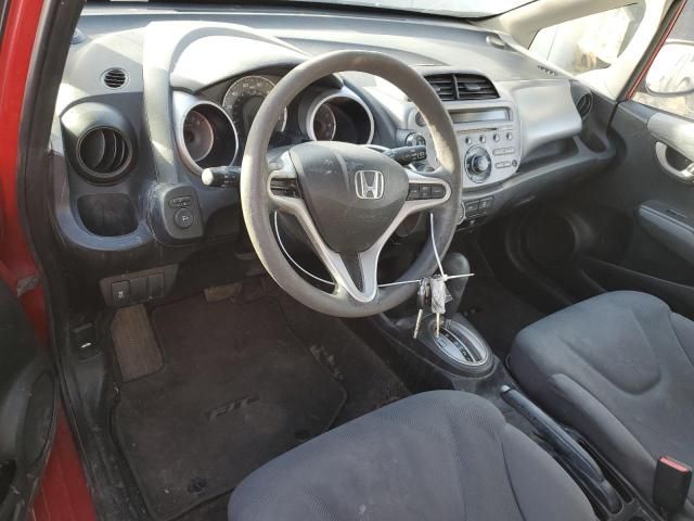 2012 Honda FIT