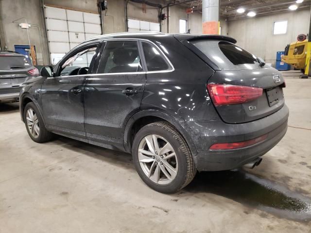 2018 Audi Q3 Premium Plus